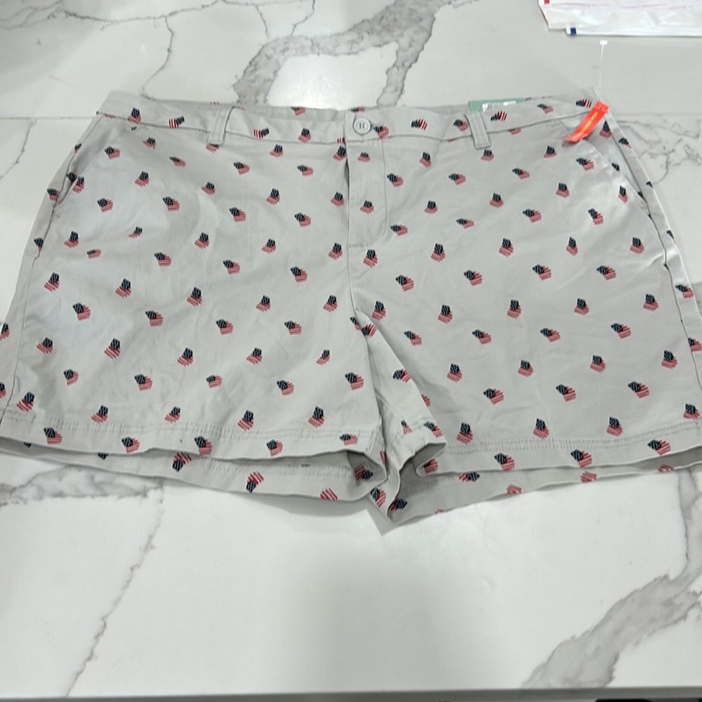 Magellan Shorty‎ Oyster Mushroom Shorts. Size 22